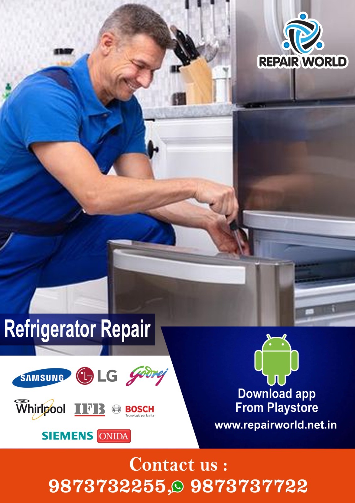 Hitachi Fridge Not Cooling? Gas Refilling in, Noida – Fixed Today