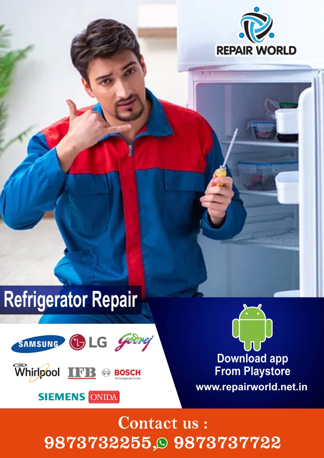 Hitachi Refrigerator Repair Service In Noida Sector 30, Delhi NCR