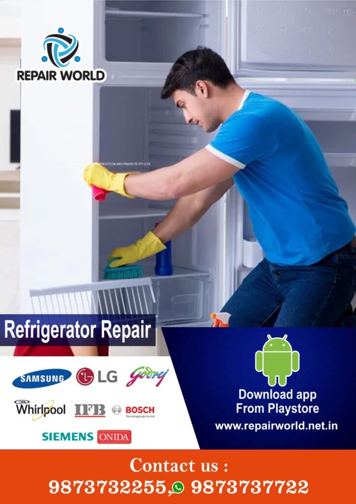 Hitachi Fridge Repair