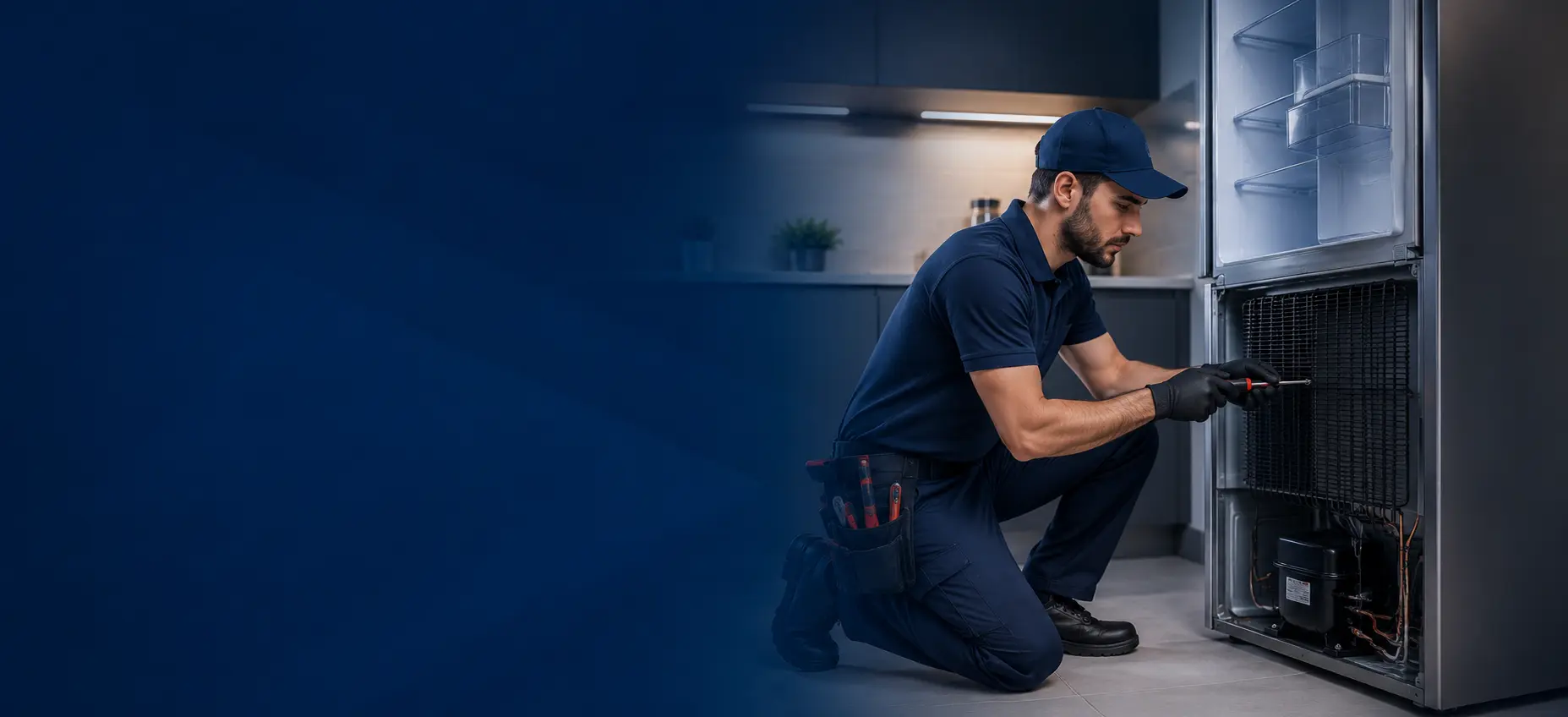 Hitachi Refrigerator Repair Service In Noida Sector 48, Delhi NCR