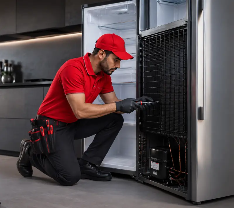 Hitachi Refrigerator Repair Service In Noida Sector 49, Delhi NCR